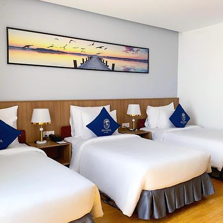 Sea Soul Hotel Nha Trang Exteriör bild