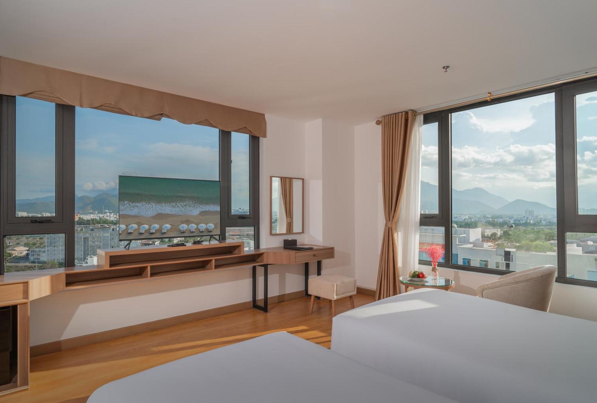 Sea Soul Hotel Nha Trang Exteriör bild