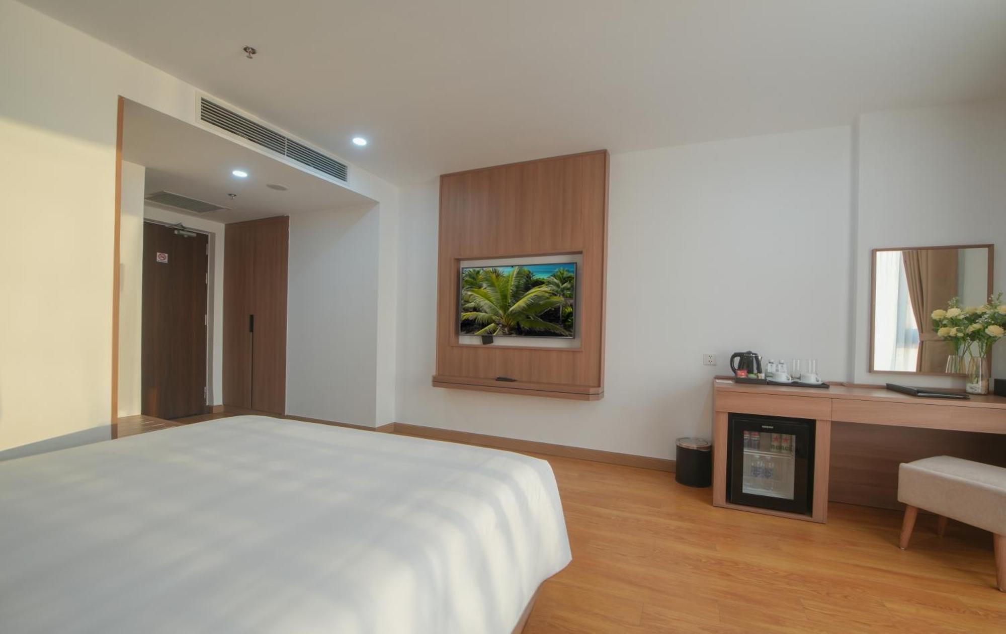 Sea Soul Hotel Nha Trang Exteriör bild