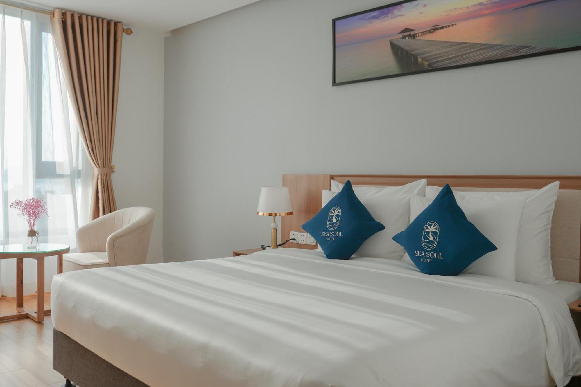 Sea Soul Hotel Nha Trang Exteriör bild
