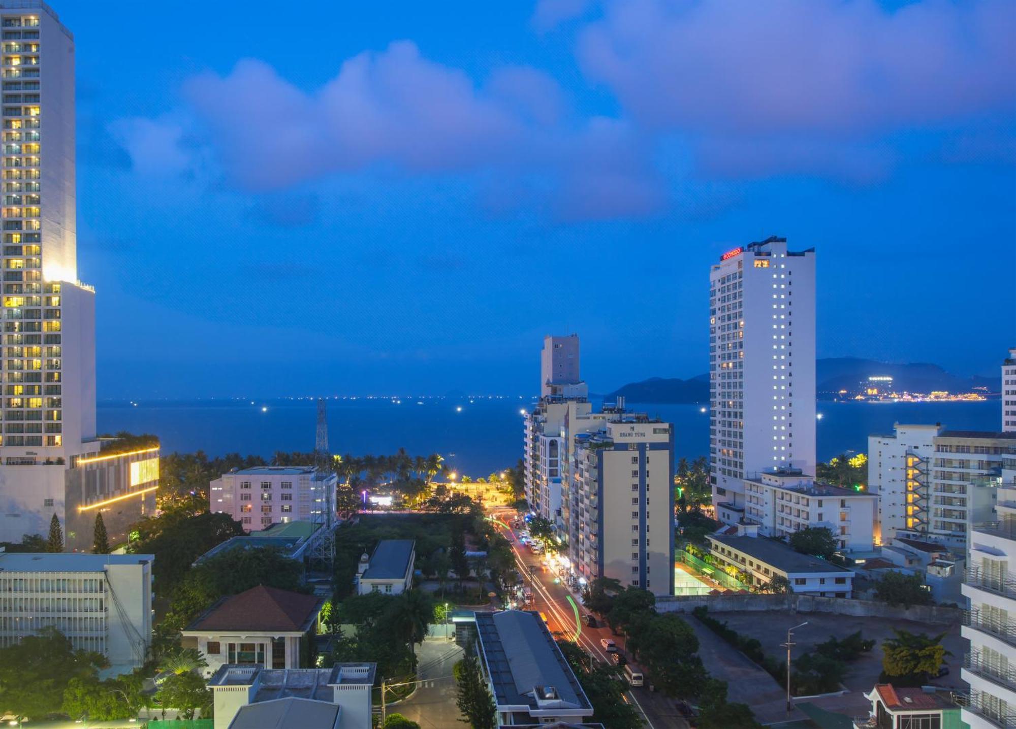 Sea Soul Hotel Nha Trang Exteriör bild