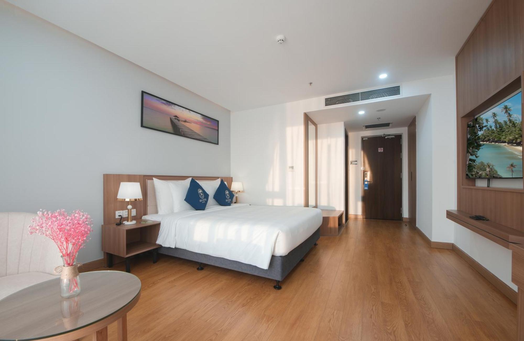 Sea Soul Hotel Nha Trang Exteriör bild