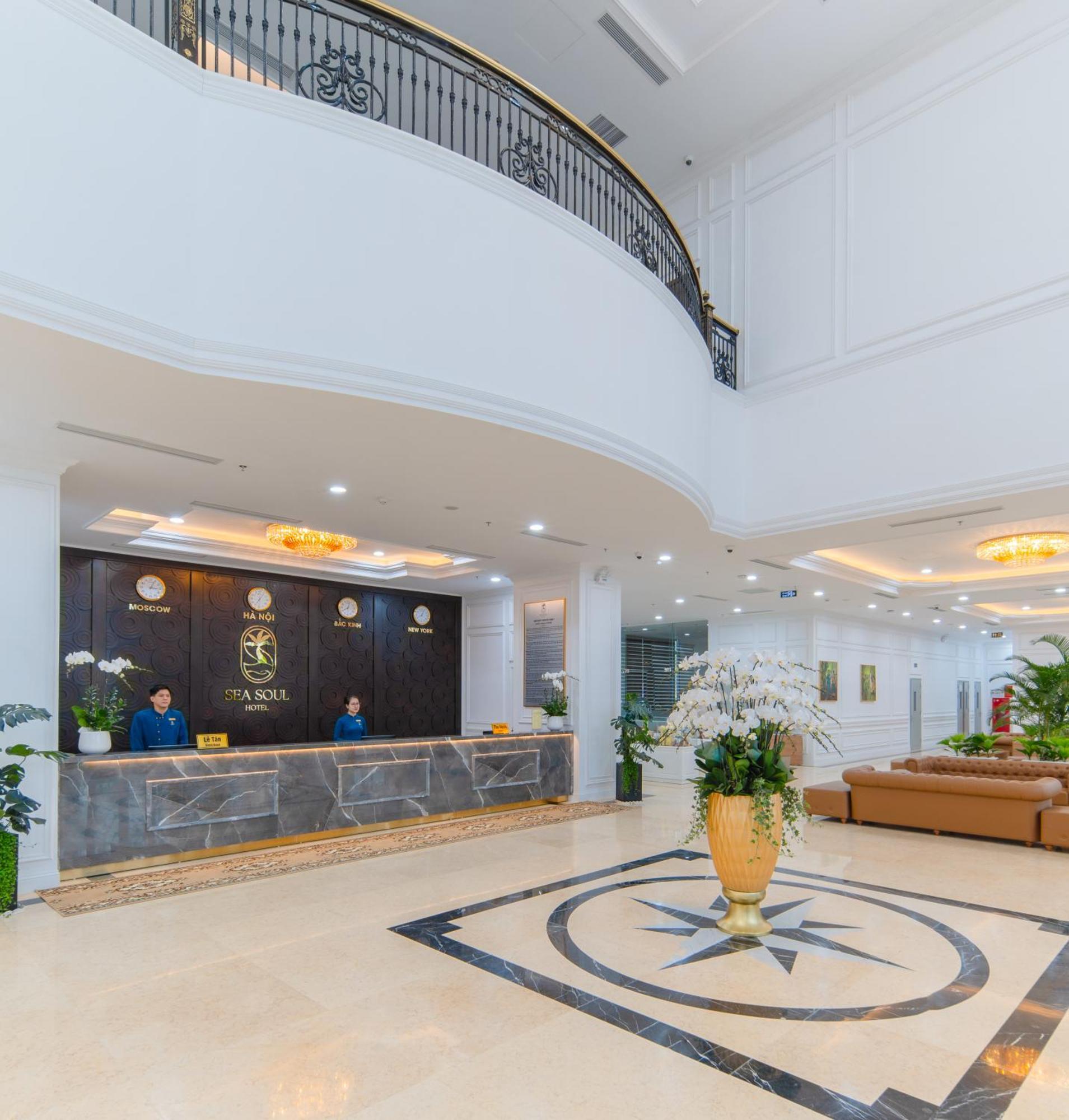 Sea Soul Hotel Nha Trang Exteriör bild