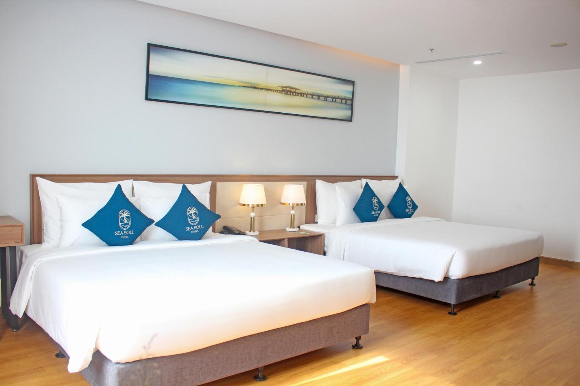 Sea Soul Hotel Nha Trang Exteriör bild